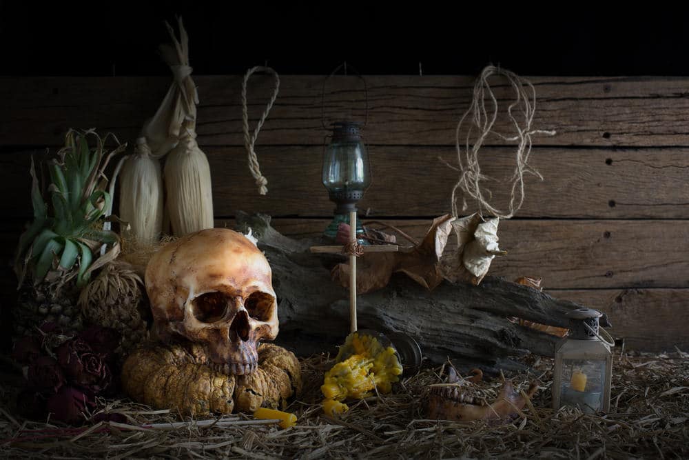 A Thanksgiving Horror | Sword And Scale